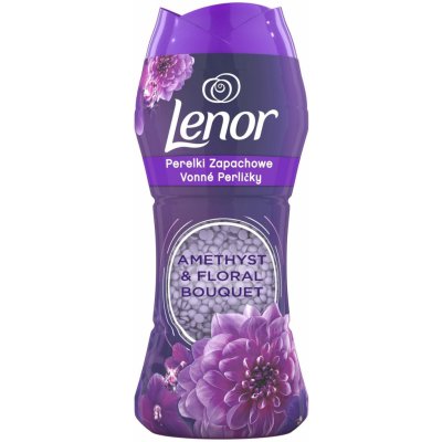 Lenor Unstoppables Amethyst flower 210 g – Zbozi.Blesk.cz