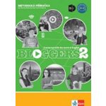 Bloggers 2 (A1.2) – metodická příručka s DVD + učitelská licence – Hledejceny.cz