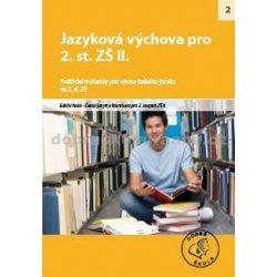 Jazyková výchova pro 2. st. ZŠ II. Kniha