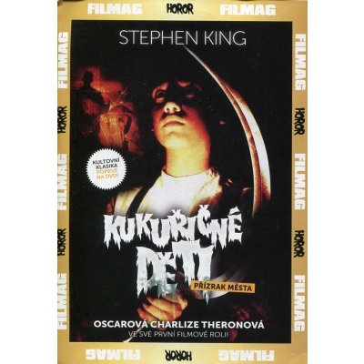 Kukuřičné děti 3: Přízrak města DVD