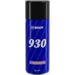 HB BODY 930 nátěr na podvozky 400 ml Černá – Zboží Mobilmania