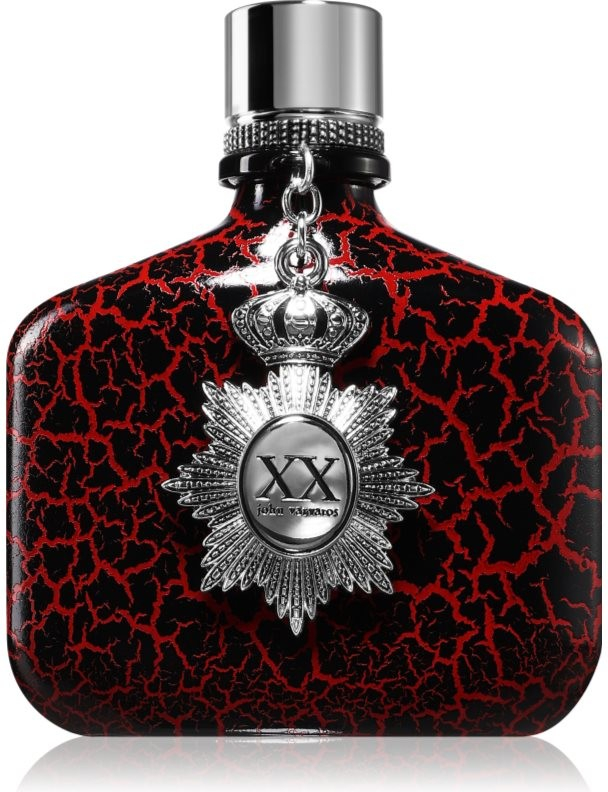 John Varvatos XX Intense parfémovaná voda pánská 125 ml
