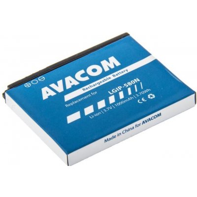 AVACOM GSLG-GC900-1000A 1000mAh – Zbozi.Blesk.cz