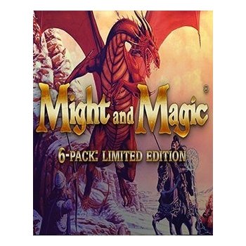 Might & Magic 1-6 Collection