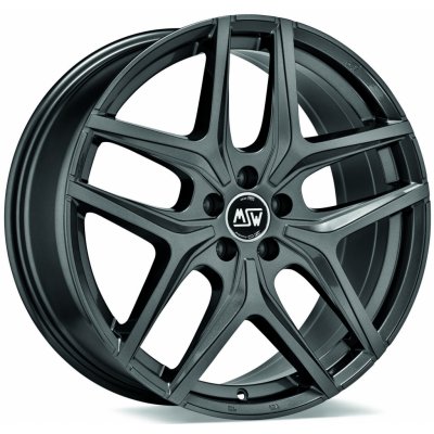 MSW 40 7,5x19 5x108 ET45 gloss gunmetal