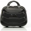 Kosmetický kufřík Rock Kosmetický kufr TR-0230 ABS černá