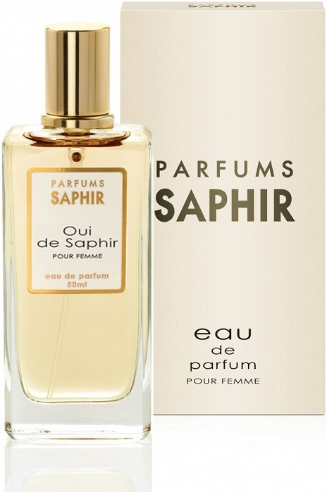 Saphir Oui De Saphir parfém dámský 50 ml