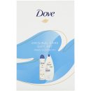 Dove Original sprchový gel 250 ml + deospray Original 150 ml dárková sada