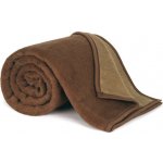 Brotex deka Kira Plus čokoládová/oříšková 150x200 – Hledejceny.cz