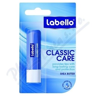 Labello Clasic Care 5,5 ml – Zboží Mobilmania