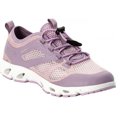 Jack Wolfskin dámské turistické Breezer Vent Low purple – Zboží Dáma