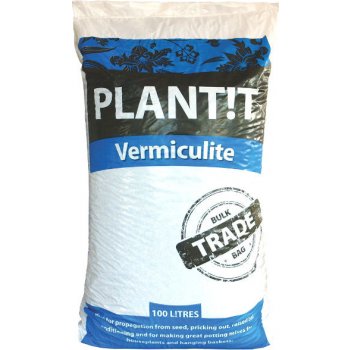 Plant!T Vermiculite 100 l