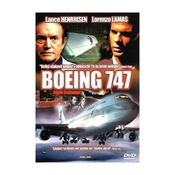 Boeing 747 DVD