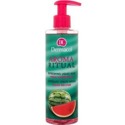 Dermacol Aroma Ritual Fresh Watermelon tekuté mýdlo na ruce 250 ml