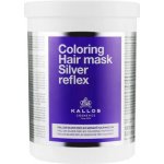 Kallos Maska na vlasy Silver Reflex 1000 ml – Zboží Dáma