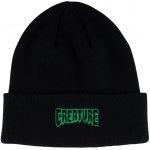 Creature Logo Outline beanie black 2025 – Hledejceny.cz