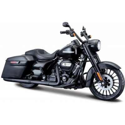 Harley Davidson Maisto 2014 Sportster Iron 883 černá 1:12 1:12 – Zbozi.Blesk.cz