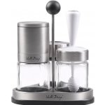 Vialli Design Soho slánka a pepřenka průhledná – Hledejceny.cz