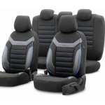 Autopotah OTOM INDIVIDUAL 203 BLACK/BLUE 3-ZIP | Zboží Auto