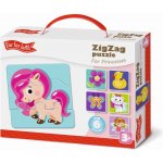 Puzzle ZigZag pro princezny – Hledejceny.cz