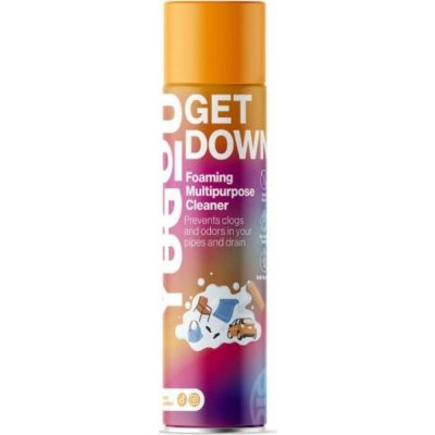 Yugou multifunkční pěnový čistič GET DOWN 450 ml – Hledejceny.cz