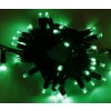 Vánoční osvětlení CITY SR-108042 HIGH-PROFI girlanda LED stálesvítící modrá 10m