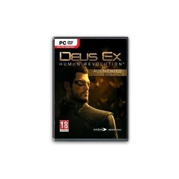 Deus Ex: Human Revolution (Augmented Edition)