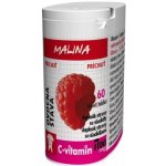 Rapeto C-Vitamin 100 mg malina se sukralózou 60 tablet – Hledejceny.cz