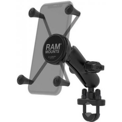 NONAME RAM sestava - velký držák X-Grip se středním ramenem a úchytem U-Bolt na průměr 0,50 "až 1,25" – Hledejceny.cz