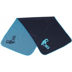 CXS Chladící ručník, modrý 80 x 30 cm
