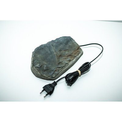 Reptieye Topný kámen z břidlice 7 W – Hledejceny.cz