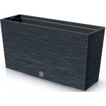 PROSPERPLAST Truhlík Furu case DFC800M s vkladem antracit 77cm – Zboží Mobilmania