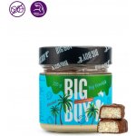 Big Boy Proteinový kokosovomandlový krém Big Bountík 220 g – Zboží Dáma