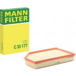 Vzduchový filtr MANN-FILTER C 35 177 – Hledejceny.cz