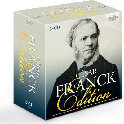 CÉSAR FRANCK EDITION CD – Hledejceny.cz