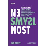 Dan Ariely Nesmyslnost – Zboží Mobilmania