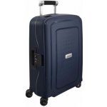 Samsonite S'Cure Spinner 55/20 10U-01003 Dark Blue 34 l – Hledejceny.cz