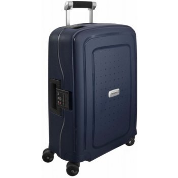 Samsonite S'Cure Spinner 55/20 10U-01003 Dark Blue 34 l