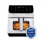 TESLA AirCook DualHeat QD65 XXL – Hledejceny.cz