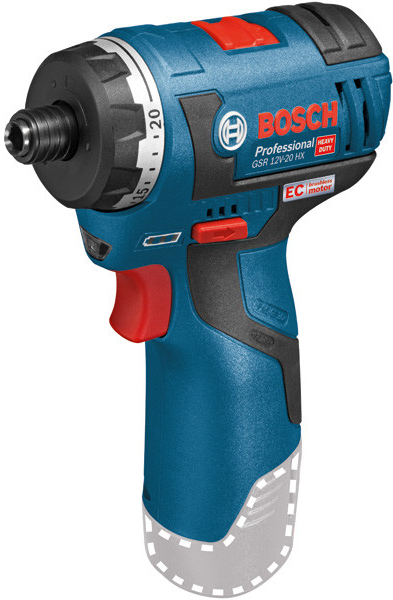 Bosch GSR 12V-20 HX 0 601 9D4 102 od 3 650 Kč - Heureka.cz