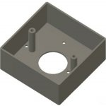 OEM TP-LINK držák s kabelovou krytkou pro EAP115/250/650-Wall a TAPO S210/S220 na stěnu , bílý, D-EAPWALL2-C – Zboží Živě