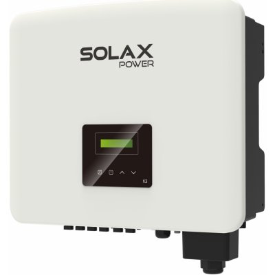 Solax Power X3-20K-PRO G2 – Zboží Mobilmania