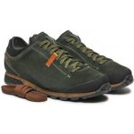 Aku Bellamont III Suede Gtx Gore Tex trekingová obuv 504 3 zelená – Zboží Dáma