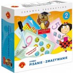 Alexander Čísla Psaní a mazání 2 – Hledejceny.cz