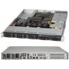 Serverové komponenty Základy pro servery Supermicro CSE-113AC2-706WB2-1P