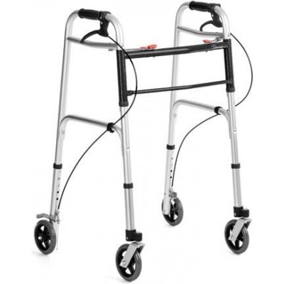 Timago Chodítko čtyřkolové s brzdami 3224 – Zboží Dáma