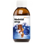 MycoMedica Medvědí sirup 200 ml – Zbozi.Blesk.cz