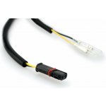 Instalace osvětlení držáku SPZ PUIG 20546N černý – Zboží Mobilmania