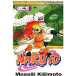 Naruto 11 - Zapálený učedník - Masaši Kišimoto – Zboží Mobilmania