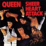 Queen - Sheer Heart Attack CD – Hledejceny.cz